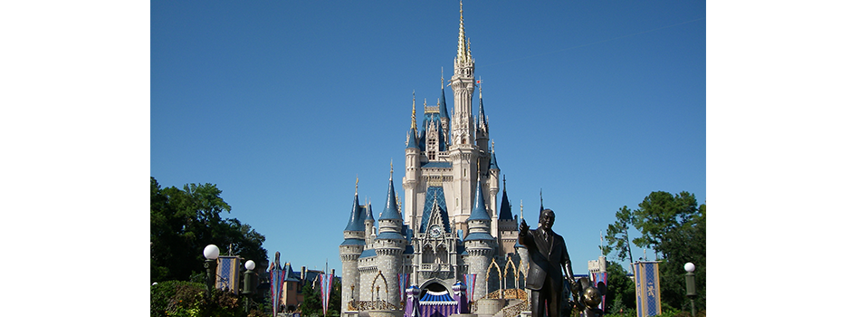 Disneyworld, Florida